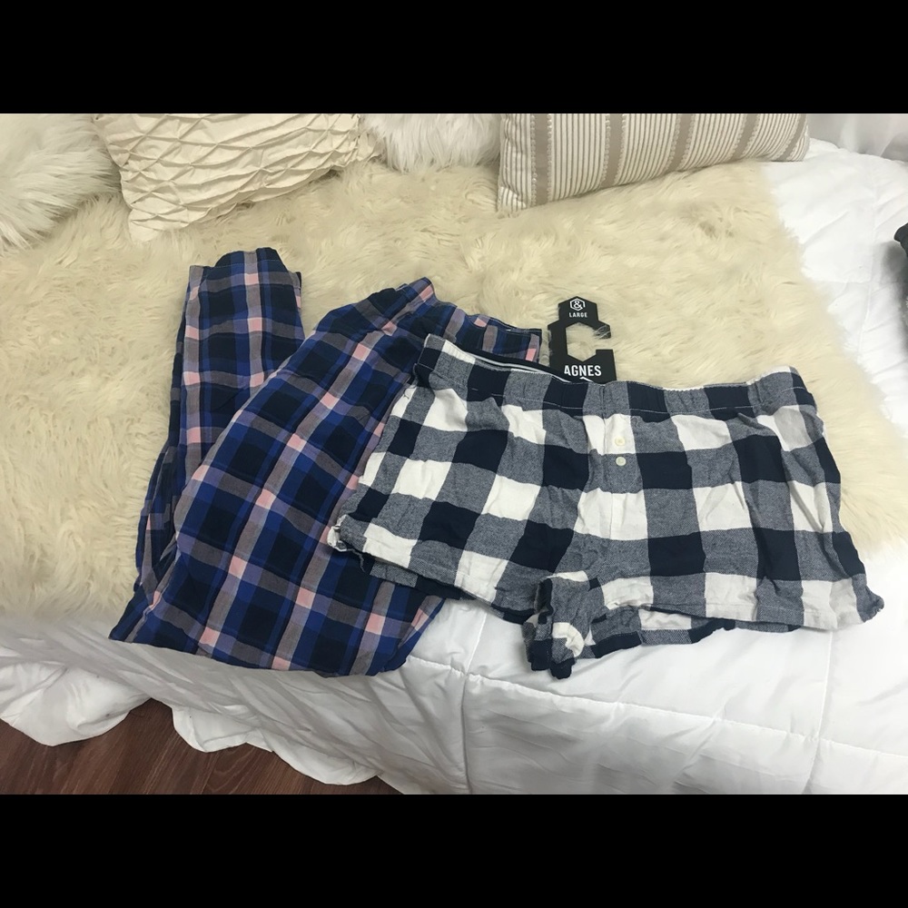 Sleep pants